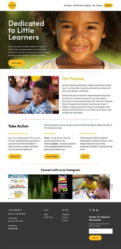 Non Profit Email Design, Nonprofit Website Design Layout, Nonprofit Newsletter Design, Non Profit Website Design Inspiration, Nonprofit Website Design Inspiration, Ngo Website Design Inspiration, Non Profit Branding Design, Website Design Non Profit, Nonprofit Newsletter