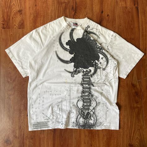 VINTAGE Y2k AFFLICTION STYLE TSHIRT


SIZE... - Depop Style Tshirt, Affliction Style, Streetwear 90s, Y2k Affliction, Y2k Grunge, Vintage Y2k, Street Wear, T Shirt