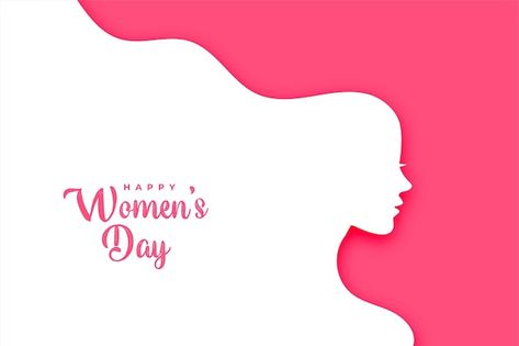 Happy Women's Day Creative, Women's Day 8 March, Certificate Background, 8 Mars, Happy Woman Day, Bloom Where Youre Planted, Happy Women's Day, Creative Card, Celebration Background