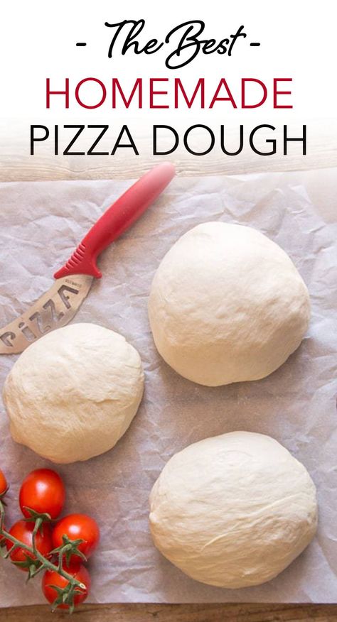 The Best Homemade Pizza Dough Recipe, The Best Homemade Pizza Dough, Best Homemade Pizza Dough, The Best Homemade Pizza, Homemade Pizza Dough Recipe, Pizza Buffet, Pizza Vegetariana, Pizza Dough Recipe Easy, Pizza Roll