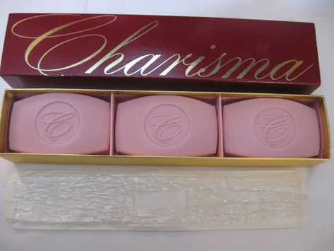 NEW VINTAGE PERFUMED CHARISMA AVON SOAP THREE CAKES 3 OZ EACH 9 OZ TOTAL BOXED Soap Aesthetic, Avon Collectibles, Avon Lady, Swag Makeup, Selling Avon, Diy Products, Avon Products, Beauty Companies, Beauty Diy