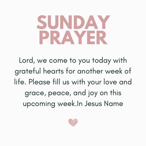 Praying For People, Pray For Sister, Praying For Everyone Quote, Praying For My Sister Strength, Sunday Prayers And Blessings, Sunday Prayers, Serinty Prayer, Sunday Prayer, Sunday Church