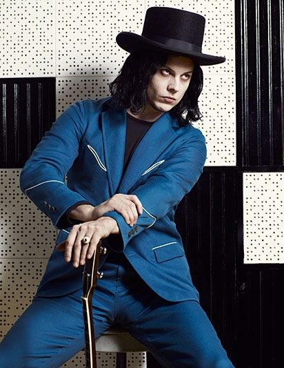 Meg White, The Third Man, The White Stripes, Rock N’roll, Jack White, I Love Music, Last Fm, Pop Rock, Shades Of White