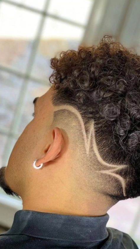 Mens Hair Designs Lines, Mens Hair Designs, Design Haircuts, Hair Designs For Men, Haircuts For 2023, Popular Mens Haircuts, Hair Tattoo, Black Men Haircuts, Boy Cuts