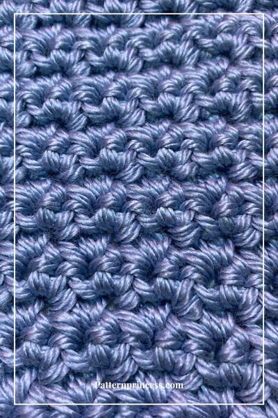 Medium Weight Yarn, Stitch Tutorial, Your Crochet, Single Crochet Stitch, Crochet Stitches Tutorial, Basic Crochet Stitches, Crochet Stitches Patterns, Crochet Basics, Subtle Textures