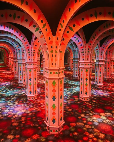 Mirror Maze, Art Portfolio, Minneapolis, Minnesota, Photo Album, Temple, Pokemon, Mirror, Art