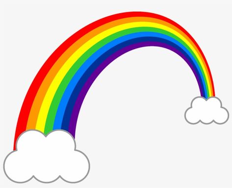 Topper Pelangi, Rainbow Cake Topper Printable, Rainbow Drawing, Rainbow Cartoon, Rainbow Images, Cartoon Graphics, Rainbow Printable, Rainbow Png, Baby Boy Cakes