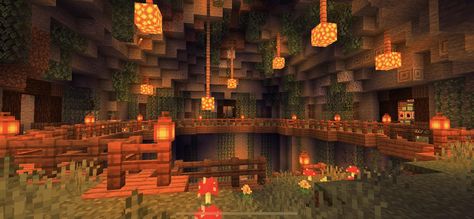 minecraft underground base Minecraft Mega Base Ideas Underground, Ravine Base Minecraft, Minecraft Underground Base Entrance, Minecraft Ravine Base, Minecraft Secret Base, Minecraft Ravine, Minecraft Underground Base, Minecraft Cave House, Chalet Minecraft