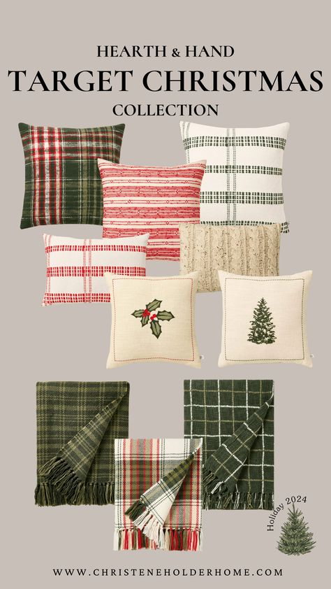 The new Hearth and Hand with Magnolia Target Christmas 2024 collection is available now! I'm sharing all of my favorite pieces from this season's collection. | Christene Holder Home Hearth And Hand With Magnolia Christmas, Hearth And Hand Christmas, Hearth And Hand With Magnolia, Magnolia Collection, Target Christmas, Hearth & Hand With Magnolia, Hearth And Hand, Christmas 2024, 2024 Collection