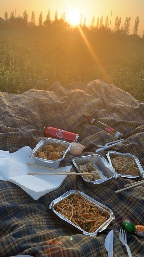 🍀💚 Picnic Date Food, Free Date Ideas, Cheap Date Ideas, Dream Dates, Picnic Inspiration, Gift Basket Ideas For Couples, Date Recipes, Cute Date Ideas, Dream Date