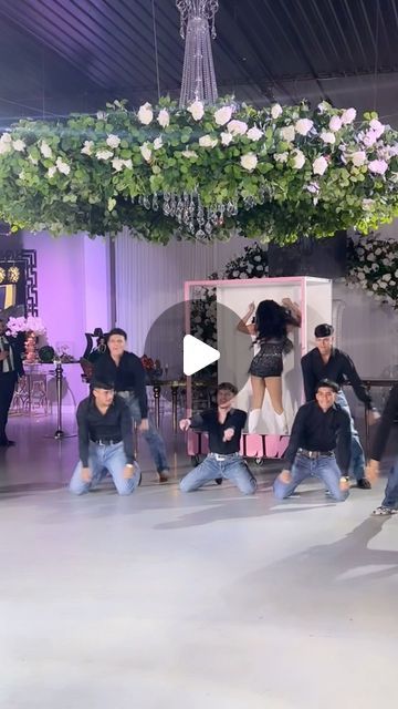 753K views · 173K likes | 𝔄𝔟’𝔰 𝔅𝔬𝔶𝔷 on Instagram: "Imagine your surprise dance like this 😍 @jazluhh ✨✨✨✨✨✨✨ #explorepage" Dama Surprise Outfits, Baile Sorpresa Outfits Chambelan, Quinceanera Dama Suprise Dance Outfits, Sweet 16 Surprise Dance Outfits, Quince Surprise Dance Outfit Ideas, Quinceanera Baile Sorpresa Outfits, 15 Surprise Dance Outfits, Quiencenara Ideas, Quince Surprise Gift Ideas