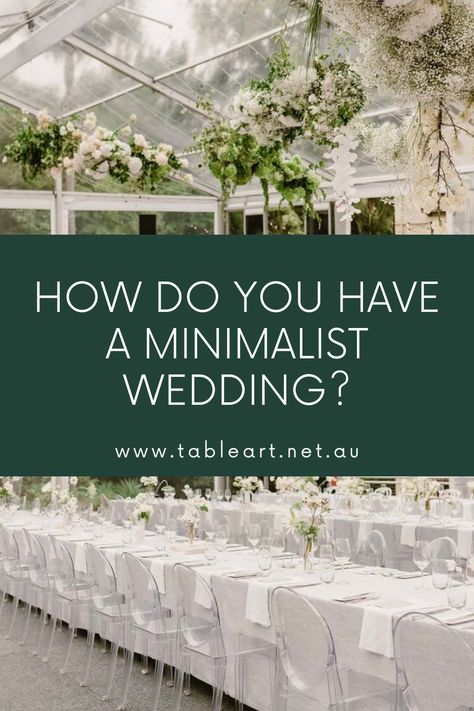 Minimal Wedding Planning, Minimal Classy Wedding Decor, Minimalist Boho Wedding Decor, Minimalist Wedding Set Up, Modern Minimalist Wedding Theme, Minimalist Wedding Decor Receptions, Minimal Wedding Reception Decor, Modern Wedding Reception Decor, Elegant Minimalist Wedding Decor