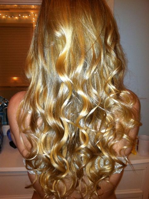 beach hair Dream Hair, Beach Hair, Aesthetic Hair, Gorgeous Hair, Perfect Hair, Hair Highlights, Pretty Hairstyles, Hair Goals, Hair Looks