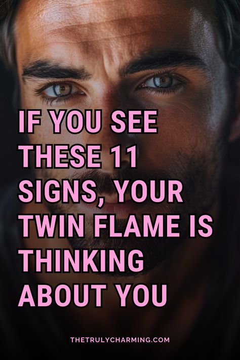 Wondering if your twin flame is thinking of you too? Then, pay attention to these eleven signs. Twin Flame Ghosting, Twin Flame Synchronicity, Twin Flame Sexuality, Twin Flame Reunion, Twin Flame Relationship, Signs From The Universe, Thinking About You, Wish You Well, Twin Souls