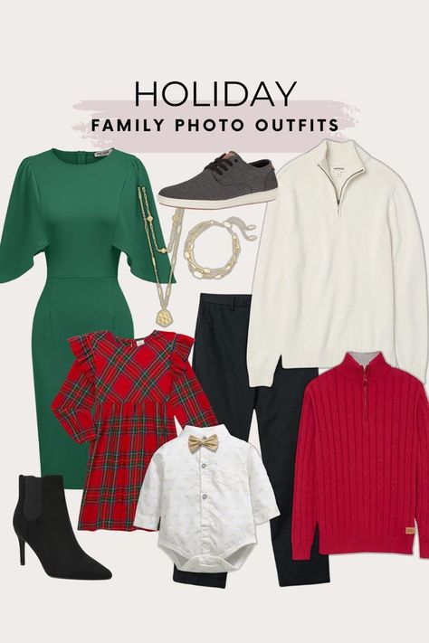 Christmas Onesie Womens, Holiday Family Photo Outfits, Mens Black Pants, Family Holiday Outfits, Holiday Family Outfits, Holiday Photos Outfits, Family Christmas Pictures Outfits, Christmas Photos Outfits, Family Photo Outfits Winter