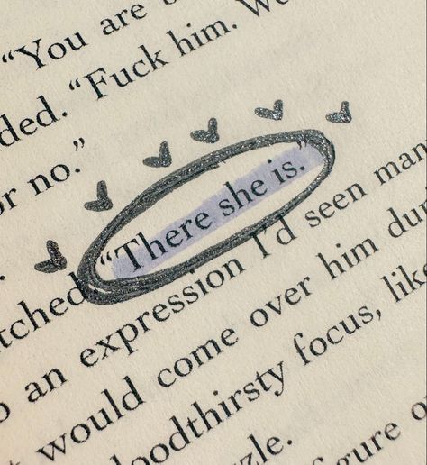 Cute book quotes 💗👩‍❤️‍💋‍👩 #books #quotes Crd: insta jessabibliophile Highlighted Quotes In Books, Book Highlighting Quotes, Book Pages Quotes, Cute Book Quotes, Quotes For Dp, Story Aesthetic, Quotes Books, Romantic Book Quotes, Favorite Movie Quotes