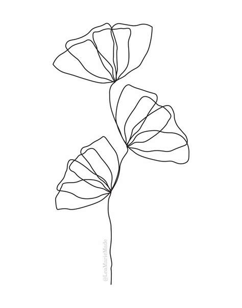 Line Drawing Floral, Embroidered Canvas Art, Drawing Floral, Line Drawing Art, Flower Line Art, Line Art Flowers, Flower Line Drawings, Minimalist Drawing, Flower Art Drawing