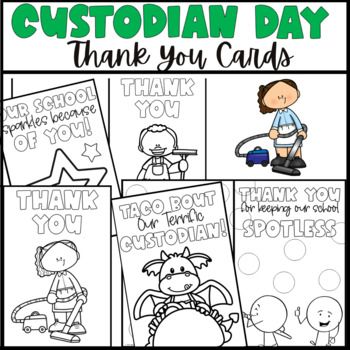 Students will love coloring and making a card for their custodian for custodian appreciation day. Such a great way to thank the custodial staff during national custodian day! Watch the video preview to see all the cute cards! Custodial Appreciation Gifts, Thank You Custodian Free Printable, Custodial Appreciation Day, Custodian Appreciation Cards, National Custodian Day Ideas, School Custodian Appreciation Gifts, Custodian Appreciation Poster, Custodial Appreciation Ideas, Custodian Appreciation Ideas