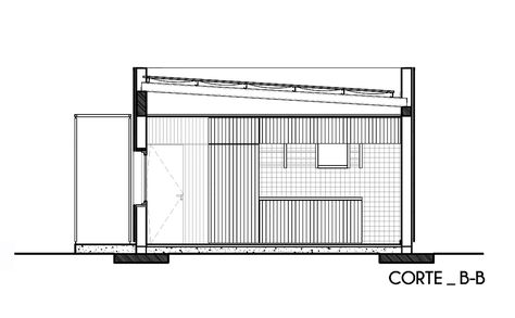 Flat Roof Detail Section, Zinc Roof Detail, Flat Roof Detail, Flat Roof Construction, Roof Section, House Section, Flat Roof House Designs, Flat Roof Design, Detail Arsitektur