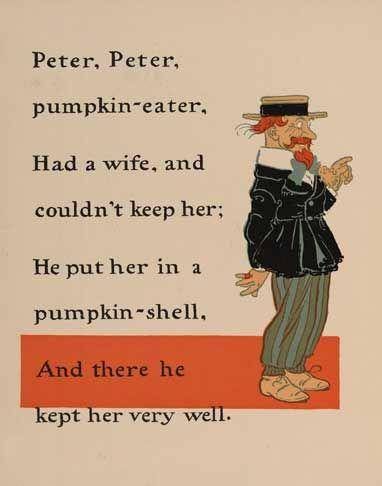 The Creepiest Nursery Rhymes That Shouldn't Be Read to Kids Creepy Nursery Rhymes, Creepy Poems, Rhyming Preschool, Dark Nursery, Peter Pumpkin Eater, Nursery Rhymes Poems, Old Nursery Rhymes, Nursery Rhymes Lyrics, Peter Peter Pumpkin Eater