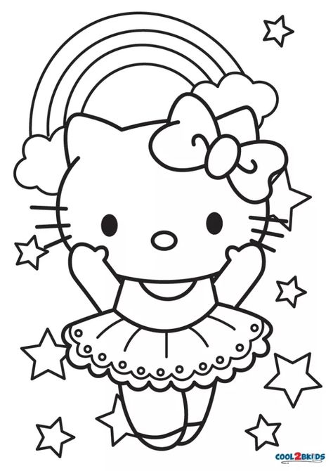 One of the most popular cartoon characters, Hello Kitty, originally created by Japanese designing company Sanrio, is the ultimate favorite of little girls all over the world. So, here is a fun unique collection of printable Hello Kitty coloring pages for your little princess. Each of the coloring sheets features Hello Kitty in a different […] Hello Kitty Valentines Day Coloring Pages, Hello Kitty Color Pages, Hello Kitty Color By Number, Free Hello Kitty Printables, Hello Kitty Coloring Pages Y2k, Hello Kitty And Friends Coloring Pages, Hello Kitty Coloring Pages Printable, Printable Hello Kitty Coloring Pages, Hello Kitty Outline