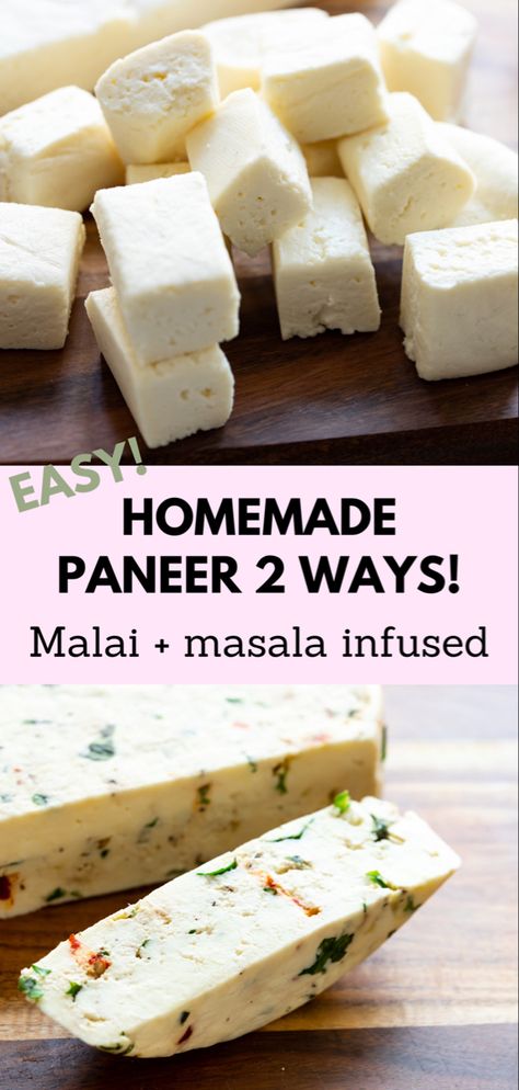 Soy Milk Recipes, Homemade Paneer, Homemade Tofu, Tofu Vegan, Cooking Club, Mood Food, Paneer Recipes, Vegan Healthy, Food Heaven