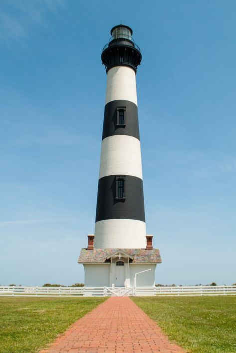 BODIE ISLAND LIGHTHOUSE Kill Devil Hills, North Carolina Bodie Lighthouse North Carolina, Kill Devil Hills North Carolina, Outer Banks North Carolina Vacation, Bodie Island Lighthouse, Kill Devil Hills Nc, North Carolina Vacations, North Carolina Travel, Outer Banks North Carolina, Outer Banks Vacation