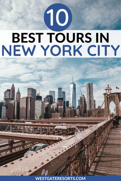 Best Tours In New York City, Coolest Airbnb, New York Places, Nyc Travel Guide, Nyc Tours, Nyc Travel, York Travel, New York Tours, Traveling Ideas