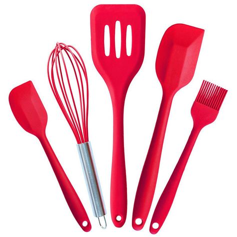 Silicone Kitchenware, Pastry Cook, Silicone Cooking Utensils, Silicone Kitchen Utensils, Baking Utensils, Silicon Utensils, Utensils Set, Kitchen Cooking Utensils, Cooking Utensils Set