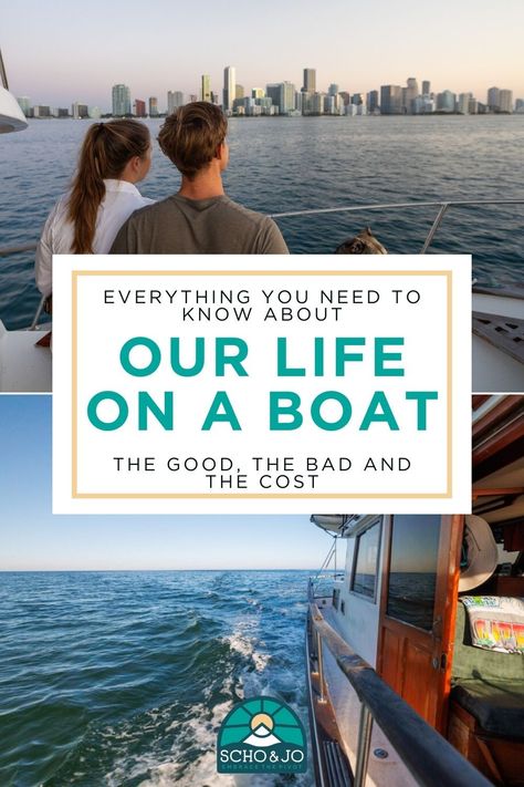 Living on a Boat | Life on a boat | Boat Life | Full-time boating | America's Great Loop | Remote Work | US Travel Boat Lifestyle, Great Loop, Living On A Boat, Boat Life, Things To Keep In Mind, On A Boat, Life Tips, Way Of Life, Boating