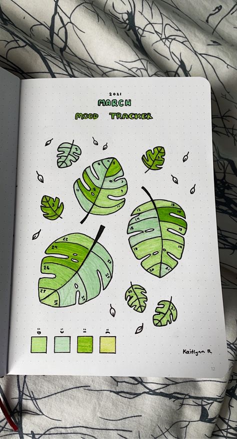 Bujo Ideas Mood Tracker, March Mood Tracker Ideas, March Weather Tracker, Flower Mood Tracker, Bullet Journal Monthly Tracker, Bullet Journal Marzo, March Mood Tracker, March Bullet Journal Ideas, Journal Tracker Ideas