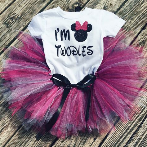 Twodles Birthday Shirt, Minnie Mouse Birthday Theme, Minnie Mouse Silhouette, Minnie Mouse Theme Party, Twodles Birthday, Minnie Mouse Birthday Party Decorations, Minnie Mouse Birthday Outfit, Minnie Mouse Birthday Decorations, Minnie Mouse Tutu