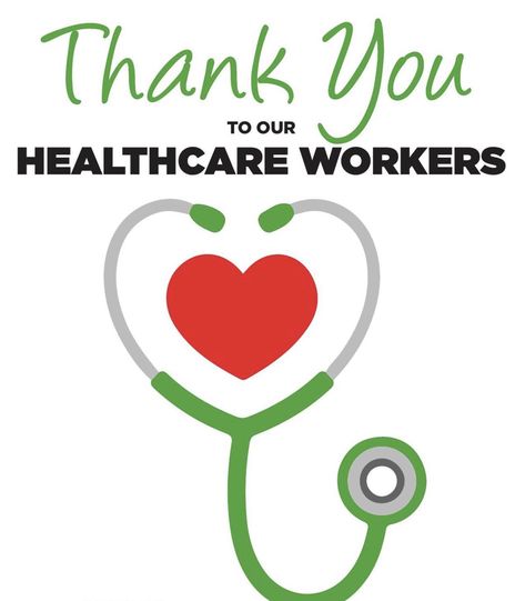 Thank you healthcare workers  from Precision Caregivers. Diy Appreciation Gifts, Coral Nursery, Stressful Job, Care Worker, Nurses Day, Healthcare Workers, Book Blogger, Felt Hearts, Appreciation Gifts