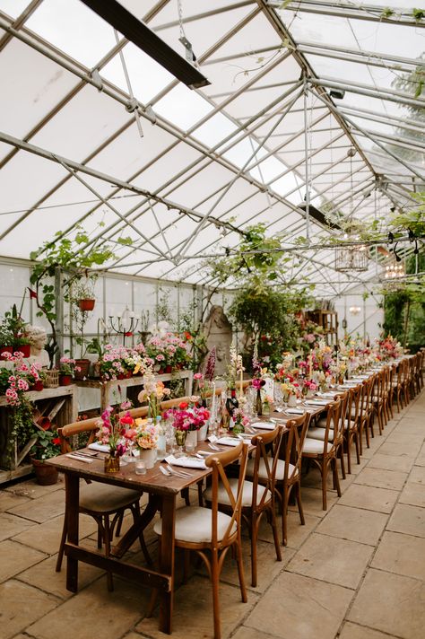 West Green House Garden Wedding House Garden Wedding, Green House Garden, Luxury Editorial, Wedding Plants, Wedding Venues Uk, House Gardens, Greenhouse Wedding, Wedding Luxury, Countryside Wedding