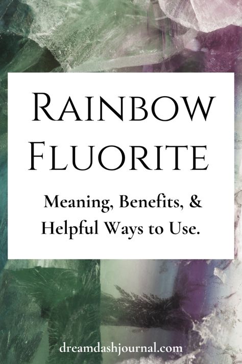 Rainbow fluorite Rainbow Flourite Benefits, Rainbow Fluorite Meaning, Rainbow Crystals Stones, Rainbow Fluorite Crystal Meaning, Flourite Meaning Crystals, Fluorite Benefits, Fluorite Crystal Meaning, Fluorite Meaning, Flourite Stone