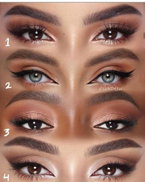 Neutral Eye Makeup, Elegantes Makeup, Wedding Eye Makeup, Performance Makeup, Prom Eye Makeup, Flot Makeup, Neutral Eyes, Theatrical Makeup, Make Up Videos