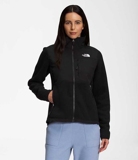 Women’s Denali Jacket | The North Face Northface Denali Jacket, 1996 Retro Nuptse Jacket, Retro Nuptse Jacket, North Face Denali, Nuptse Jacket, Mountain Jacket, Black Fleece Jacket, North Face Fleece Jacket, Polartec Fleece