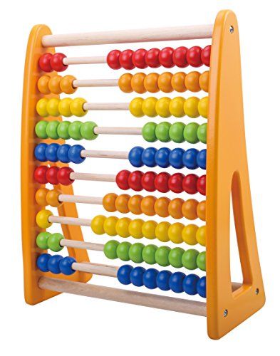 Abacus Math, Math Toys, Best Educational Toys, Educational Toys For Toddlers, Math Manipulatives, Wooden Numbers, Confidence Kids, Montessori Toddler, Developmental Toys