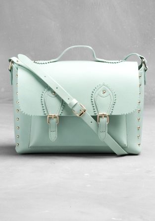 mint cross body bag Mint Bag, Womens Fasion, Tas Bahu, Tas Fashion, Handbag Heaven, Cute Bags, Arm Candy, Green Bag, Beautiful Bags