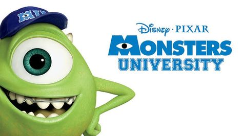 Monica Puig, Mike And Sulley, Billy Crystal, Unlikely Friends, Steve Buscemi, Monsters University, John Krasinski, Aubrey Plaza, Lifelong Friends