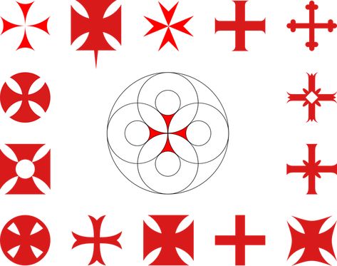 Croix Templar Moyen Age - Images vectorielles gratuites sur Pixabay Templar Cross, Sign Of The Cross, Birth Of Jesus Christ, Cross Wall, Military Operations, Transparent Image, Wall Crosses, Moyen Age, Red Cross