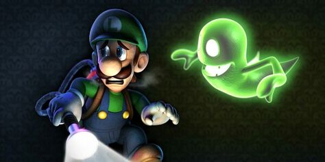 Luigi Haunted Mansion, Luigi's Haunted Mansion, Haunted Mansion Halloween, Mario Stuff, Luigi's Mansion, Donkey Kong Country, Super Mario Art, Mario Art, Video Games Nintendo