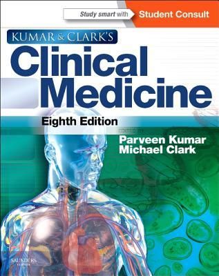 Kumar and Clark's Clinical Medicine Medical Textbooks, Medical Books, Pharmacy Books, Medicine Book, Study Smarter, Free Medical, Internal Medicine, Cardiology, Medical Science