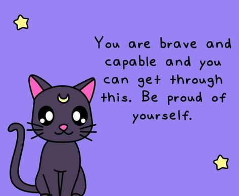 You Can Do This Cute, Proud Of You Cute, You Are Brave, You Are Capable, Cute Cheer Up Quotes, Words Of Affirmation For Friends, Wholesome Motivation, Cheerful Quotes, Cute Motivational Quotes