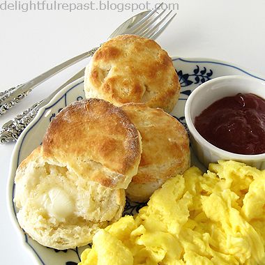 Delightful Repast: Buttermilk Biscuits - Made with Buttermilk Powder Basic Breakfast, Buttermilk Powder, Dry Buttermilk, Low Sodium Snacks, Powdered Buttermilk, Buttermilk Biscuit, Buttermilk Biscuits Recipe, Yummy Biscuits, Buttermilk Recipes