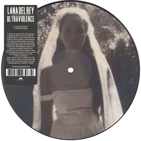 Trash Magic, Ldr Songs, Dan Auerbach, Lana Del Rey Art, Lana Del Rey Ultraviolence, In The Pale Moonlight, Lana Del Rey Vinyl, Pretty When You Cry, Brooklyn Baby