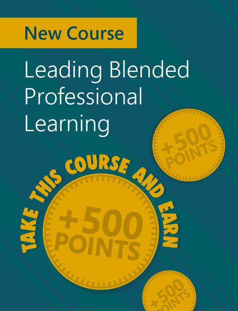 Learn how to design & lead professional development at your school with blended learning approaches. Blended Learning Professional Development, Microsoft Classroom, Professional Learning, Blended Learning, How To Design, Professional Development, Blending, E-book, Microsoft