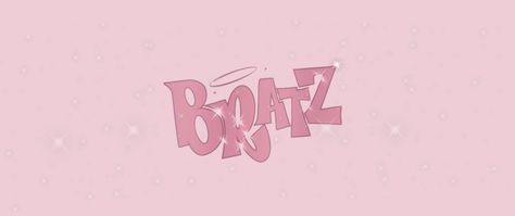 Bratz Name Logo, Bratz Phone Theme, Bratz Wallpaper Laptop Hd, Bratz Pc Wallpaper, Bratz Computer Wallpaper, Bratz Header Twitter, Bratz Macbook Wallpaper, Bratz Desktop Wallpaper, Bratz Laptop Wallpaper