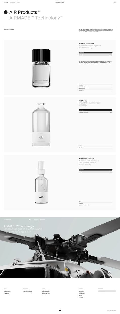 Product Page Web Design, Main Page Design, Product Landing Page Design, Company Landing Page, Company Website Design, Air Company, Product Landing Page, Fashion Website Design, Best Landing Page Design