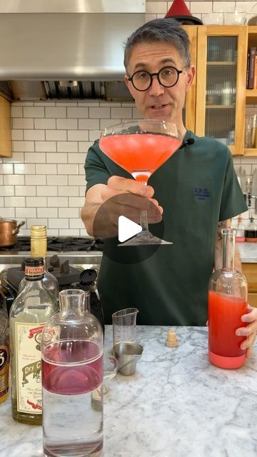 J.M. Hirsch on Instagram: "It’s the weekend and I’m still sipping vino in Roma. But YOU could be enjoying a #freezerdoorcocktail! This one threads the needle perfectly between bitter and sweet, a delicious blend of vodka, Campari (I am in Italy, after all) and orange goodness. We solve for the orange juice (which would freeze) by doing a speed infusion with just the orange zest.  It’s one of many cocktails adapted for big batches stored in the freezer from my new book, Freezer Door Cocktails. Pre-orders for #freezerdoorcocktails (out July 2 — just in time for the holiday) are live — check the link in bio for signed copies from my local indie bookshop (shipped anywhere) and unsigned from Amazon.  To make the Bitter Blood Martini, in a blender, combine 15 oz vodka and the zest of 1 large or Freezer Door Cocktails, Freezer Cocktails, Freezer Door Cocktail Recipes, Batch Cocktails, Homemade Cocktails, Alcohol Drinks, Adult Beverages, Party Fun, Orange Zest